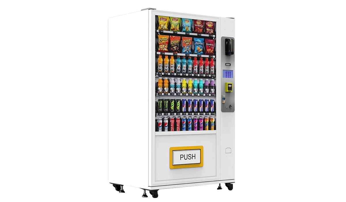 Distributeur de cartes cadeaux autonome pour galeries marchandes. Distributeur de cartes cadeaux autonome pour galeries marchandes.