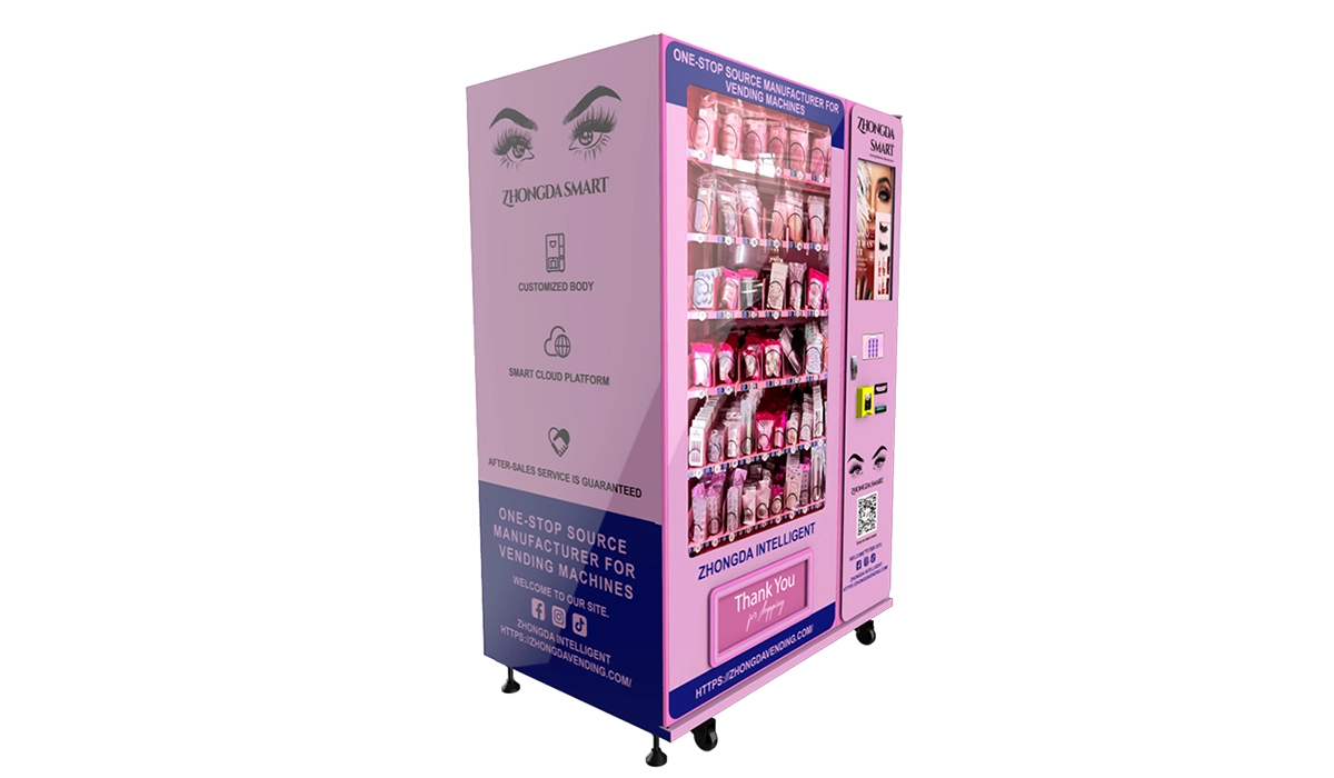 Quel distributeur à casier pour produits frais locaux _ Quel distributeur à casier pour produits frais locaux _
