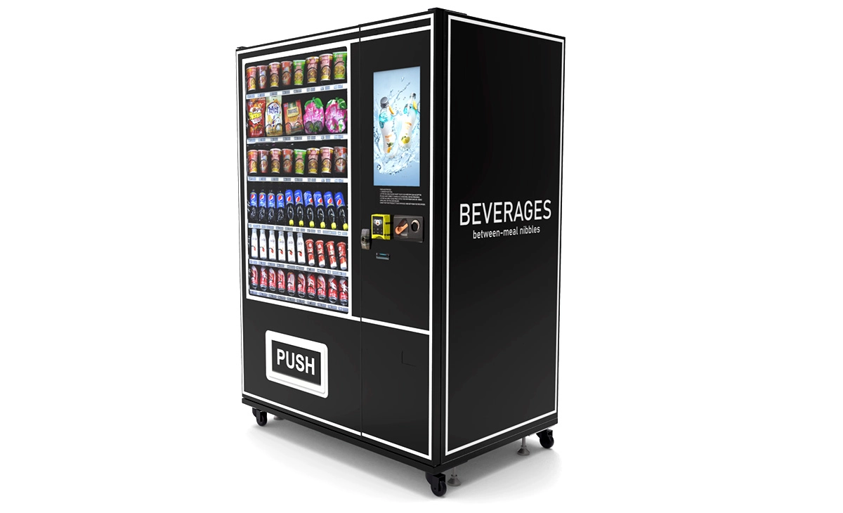 Quel distributeur à casier choisir pour produits frais _ Quel distributeur à casier choisir pour produits frais _
