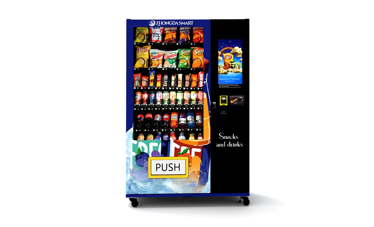 Quel distributeur automatique choisir pour mon entreprise _ Quel distributeur automatique choisir pour mon entreprise _