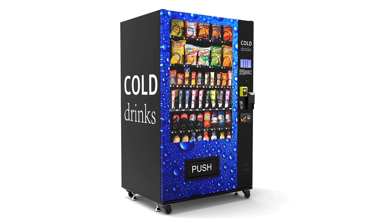 Comment rentabiliser un distributeur de snacks dans résidence étudiante _
