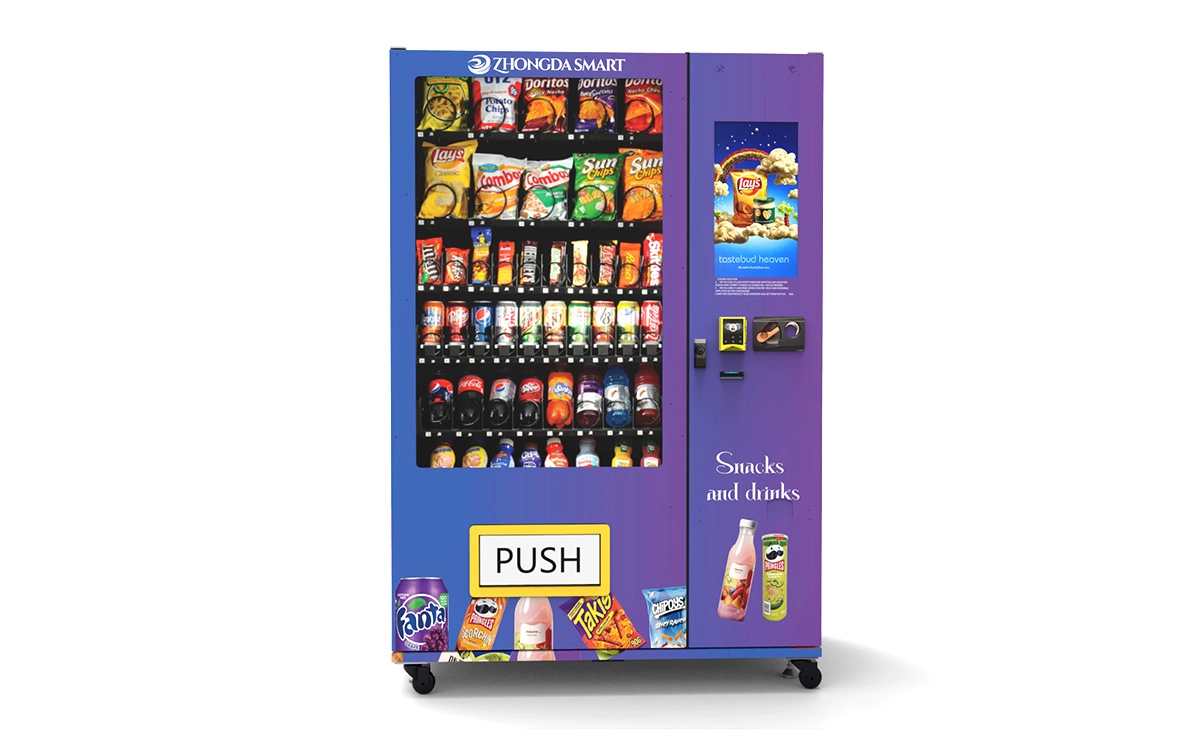 Comment rentabiliser un distributeur automatique de snacks _