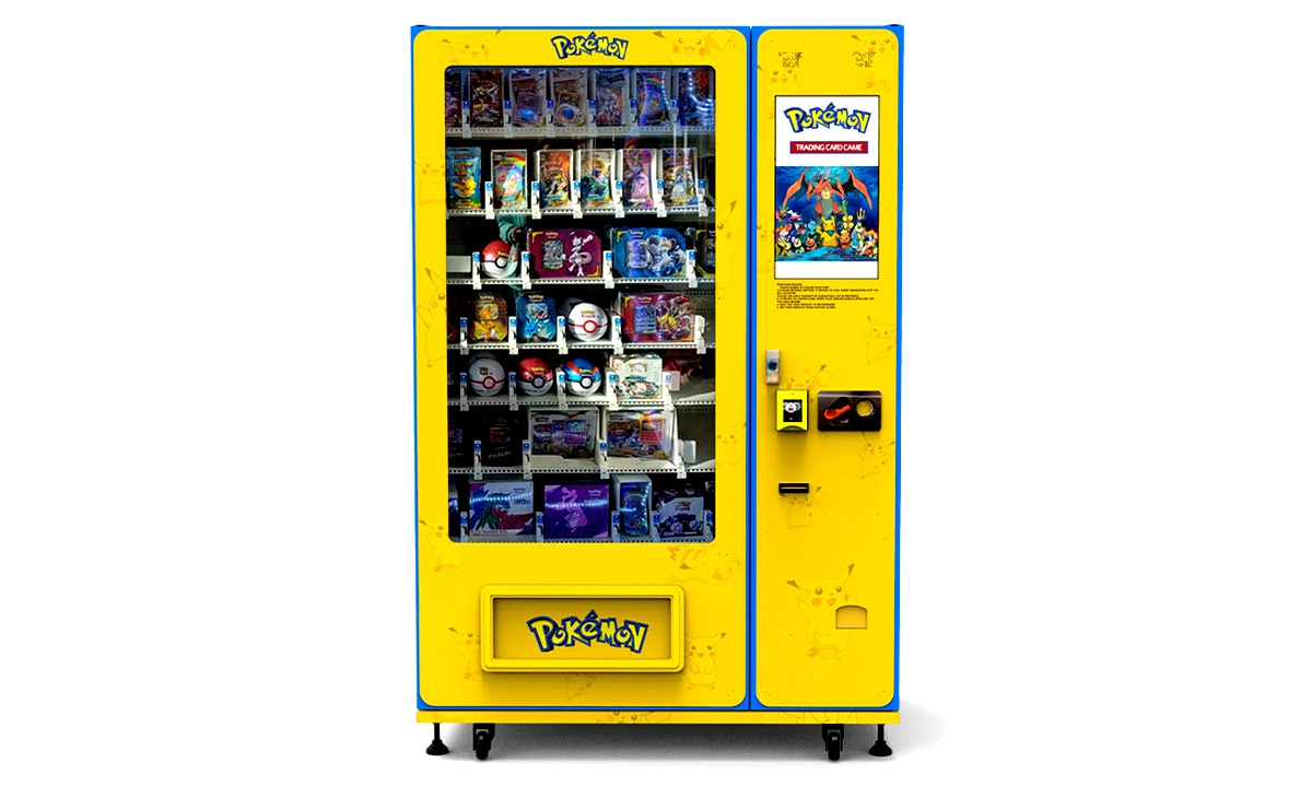Distributeur automatique de snacks salés pour bars et cafés. Distributeur automatique de snacks salés pour bars et cafés.