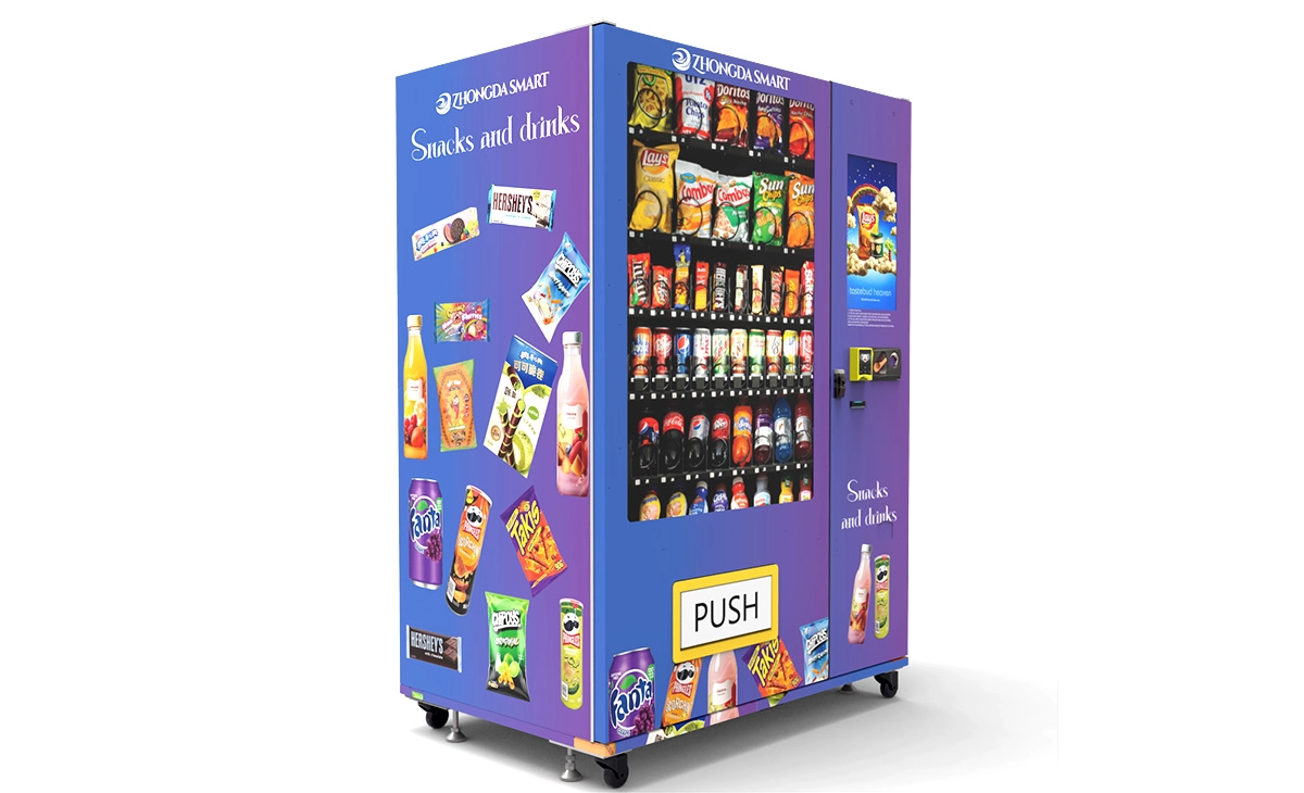 Quel distributeur automatique choisir pour mon entreprise _