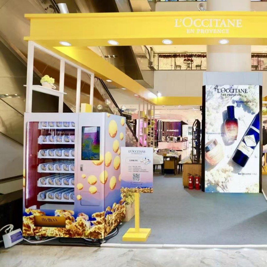 combien rapporte un distributeur automatique par mois